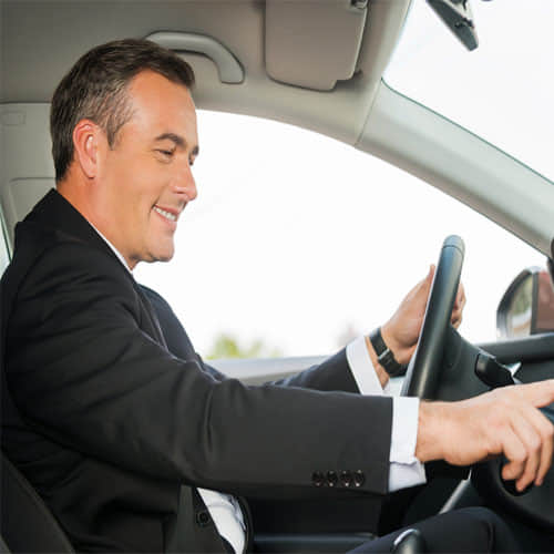 Driving By Men And Women Depends On Their Hormones
