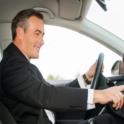Driving By Men And Women Depends On Their Hormones