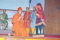 panipat, diya sandesh