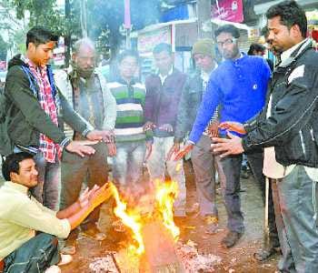 Mercury on 1.5 degrees, people wooried from cold 