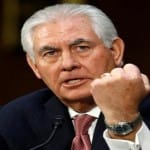 Rex W. Tillerson
