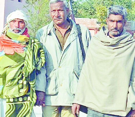 Farmers Gopi four murderers to life imprisonment
