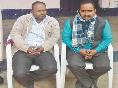 Spai, who has threatened self-immolation in custody