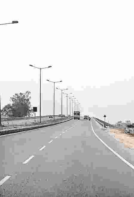  Congress leader killed in accident on highway NH-58