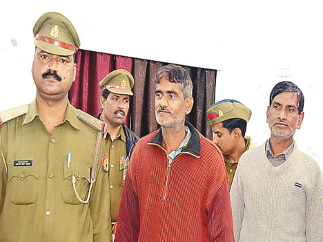 Police caught Aslha Factory