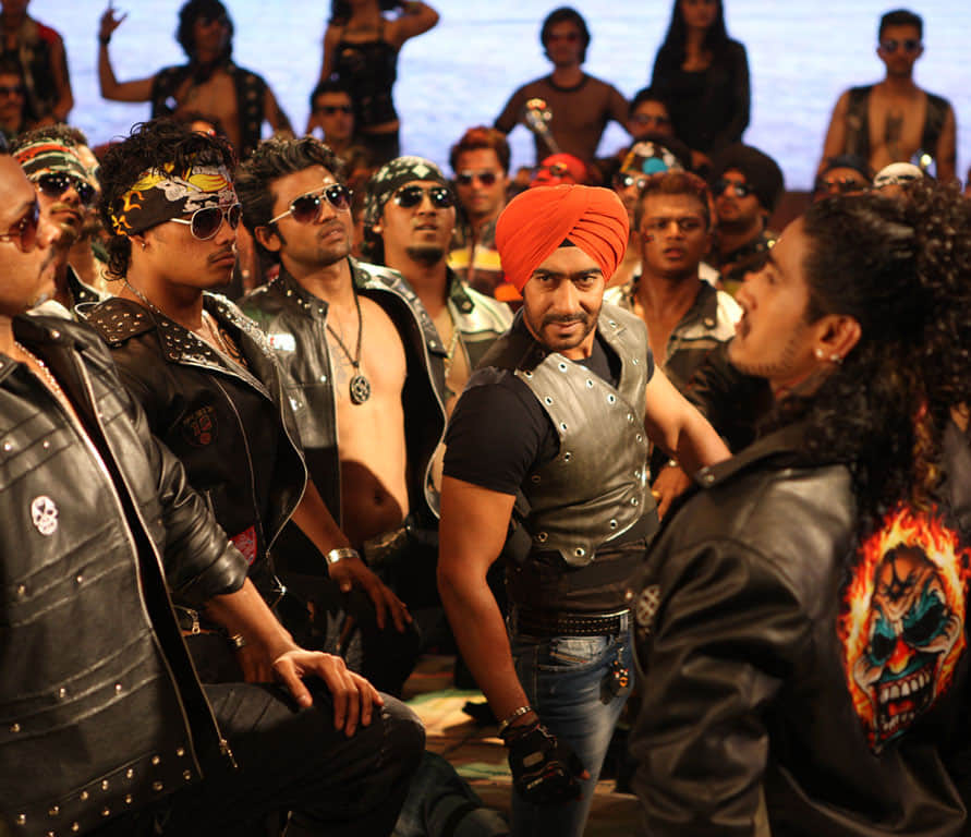 Ajay Devgn's flop films, take a look here
