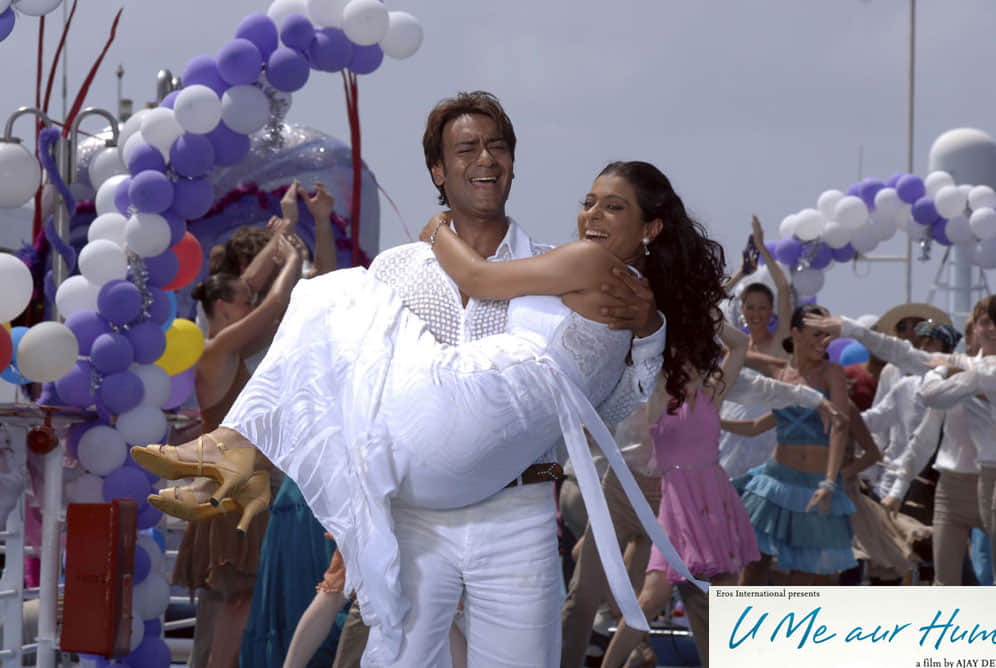 This Is how Kajol And Ajay Devgn Will Celebrate Their Wedding Anniversary In Singapore
