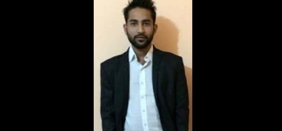 Software engineer died after falling from a heritage building in Ajanara