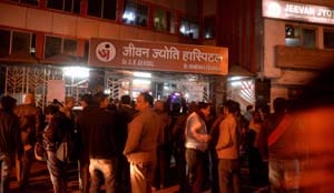dr. bansal murder case