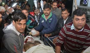 dr.bansal murder in allahabad