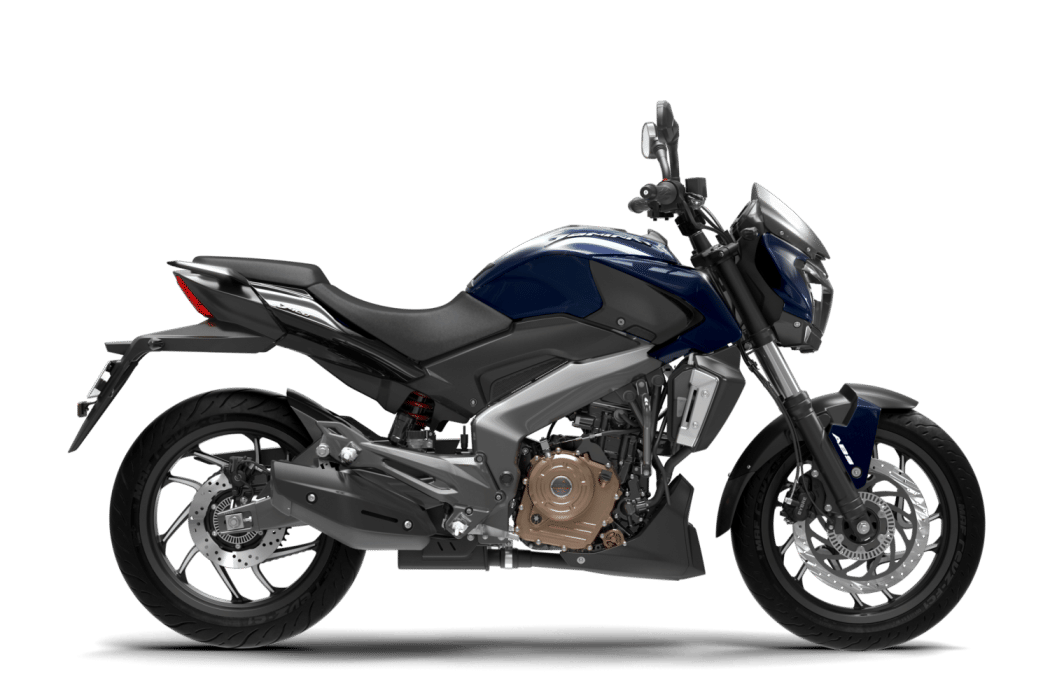 Bajaj Introduces one of the cheapest 400 cc motorcycle Dominar 400