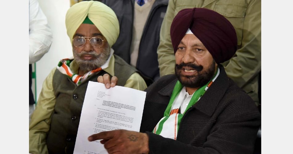CA PUDA, Congress, Mohali news, Election commision