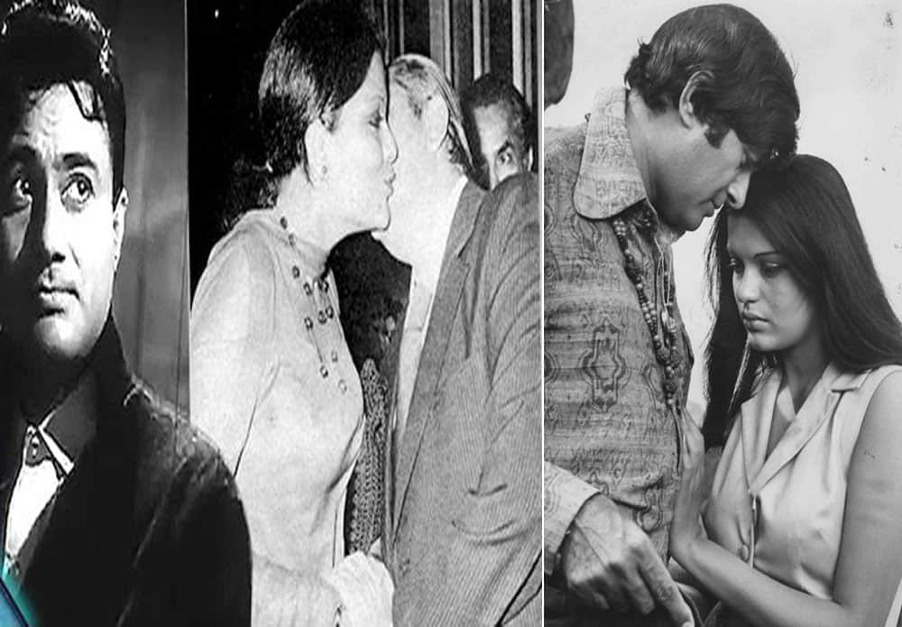 When Dev Anand lost his love to another actor