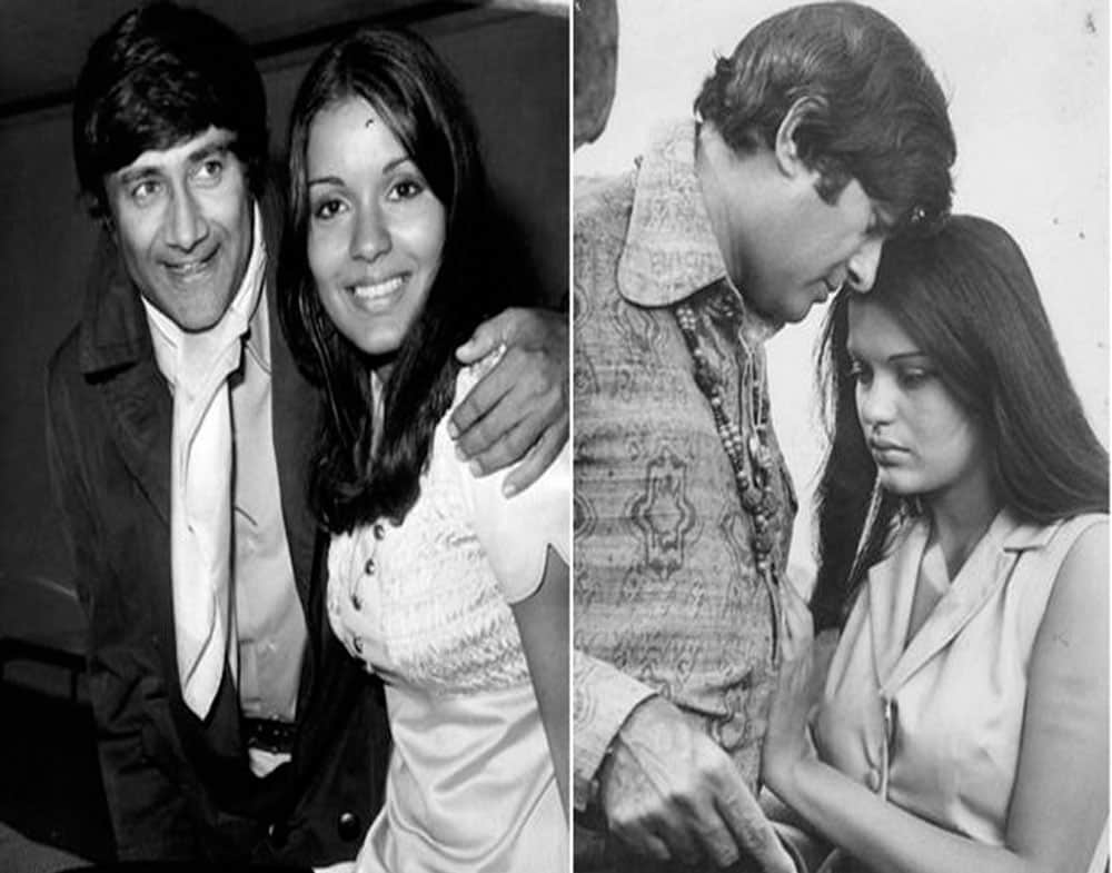 When Dev Anand lost his love to another actor