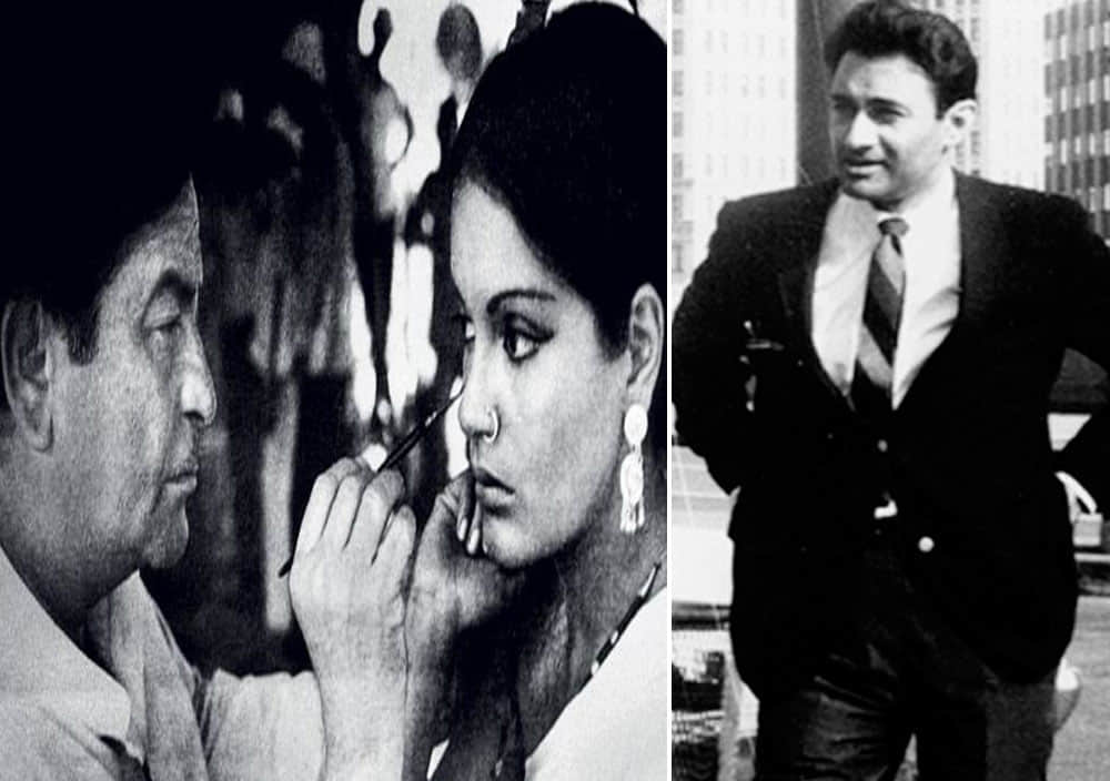 When Dev Anand lost his love to another actor