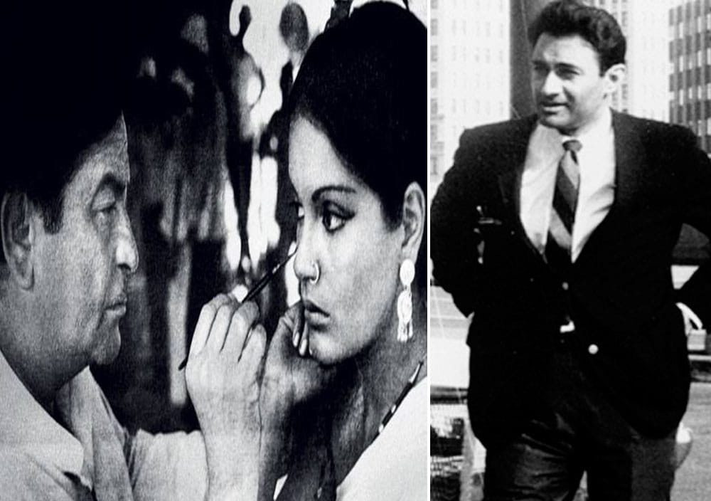 When Dev Anand lost his love to another actor