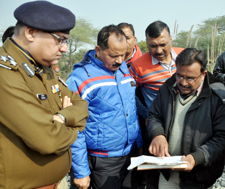 CBI begins probe of illegal mining