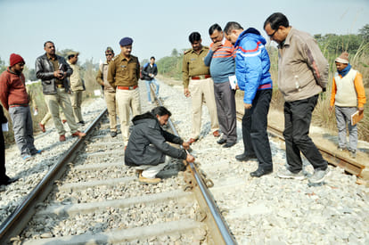 cbi investigation start in kanpur accident zone