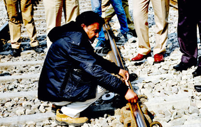 cbi investigation start in kanpur accident zone