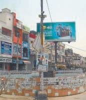 CCTV cameras, bad, crime is increasing, rapidly, fatehabad news