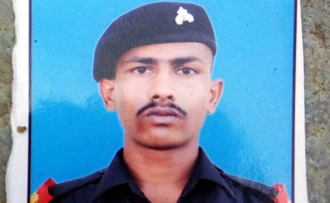 Soldier Chandu Chavan to be Released by Pakistan