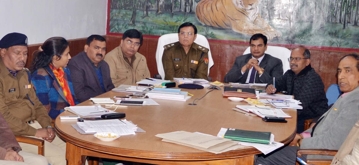 Chief Electoral Officer reviewed the preparations