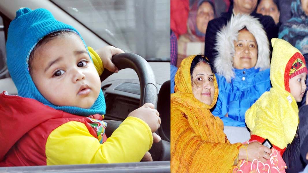 kanpur cold weather