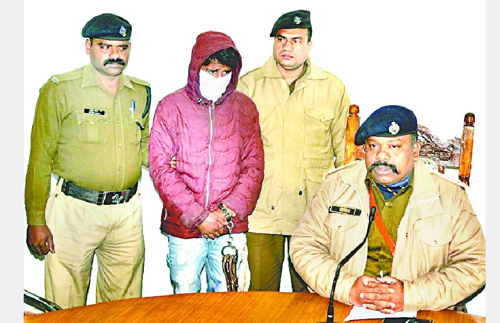 jailed, accused of attempting to rape 