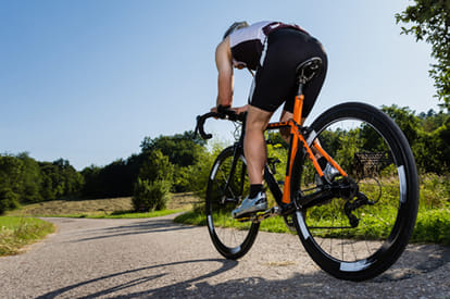 Fond of cycling and trekking, please register here