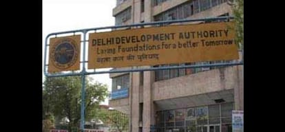 dda returned officer without posting on divyang ground, he tells his grief on social media