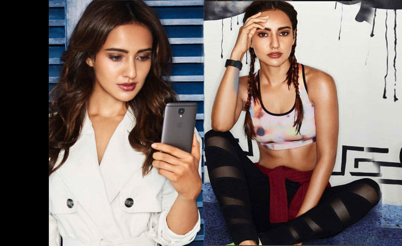 Neha Sharma Cover Photoshoot For Exhibit Magazine January 2017