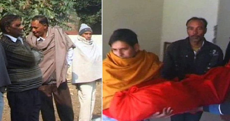 25 years old girl committed suicide due to embarassment from diseases at panipat of haryana
