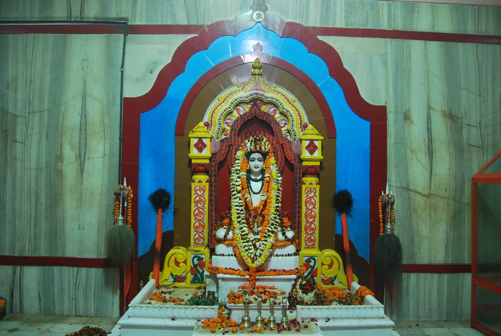 One Scheduled Caste man place in Ram Mandir Construction Trust like Gorakhnath temple