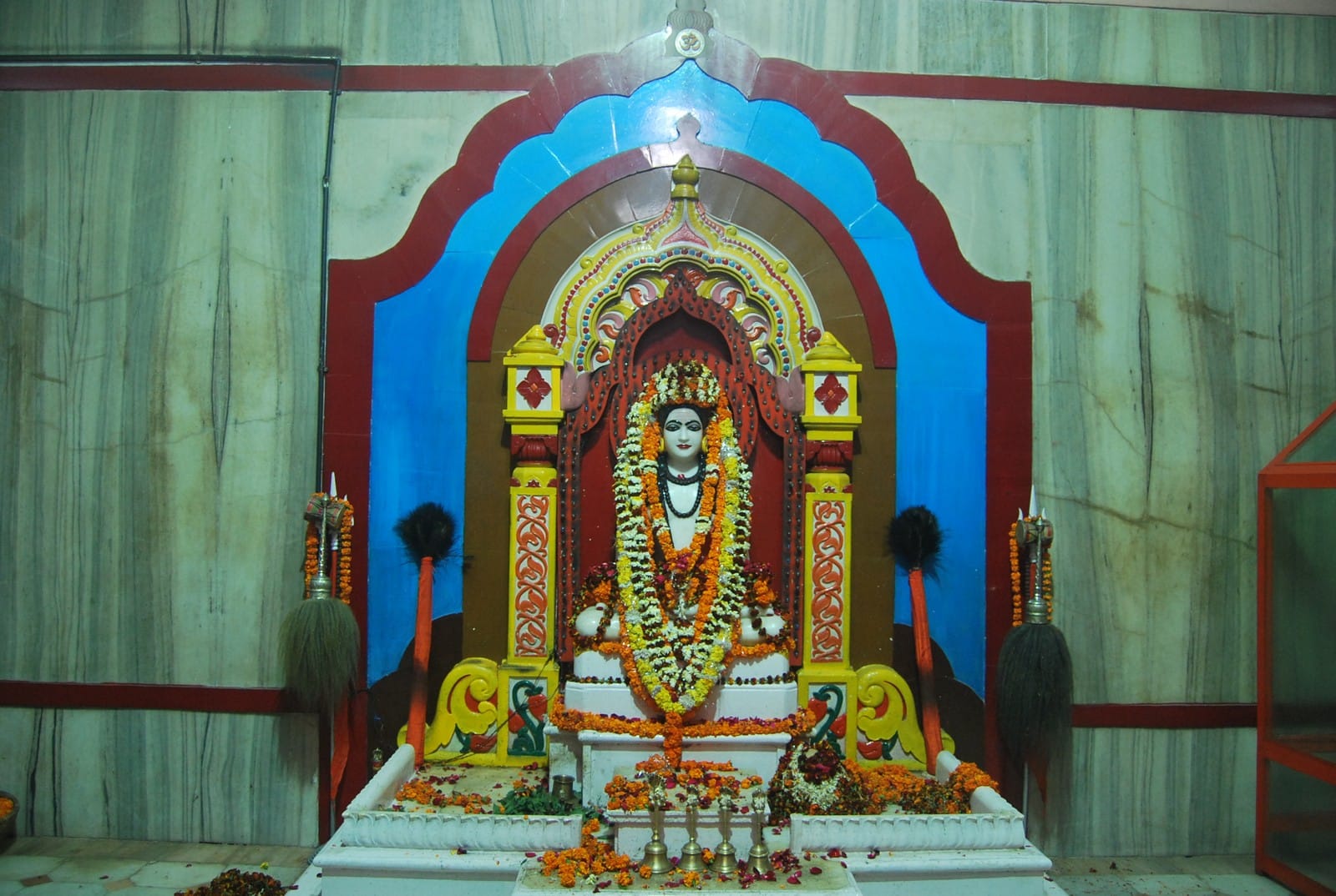 Gorakhnath temple will be solve border dispute between india and nepal