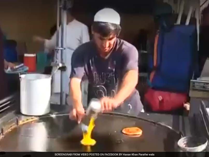 Pakistan's Parantha-Maker Gets Selected In NCA Cricket Team