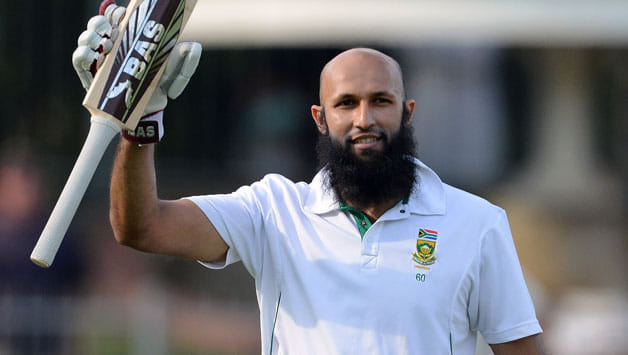 Hashim Amla Becomes 8th Batsman in World To Score Century in 100th Test