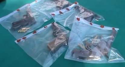 UTTAR PRADESH ILLEGAL ARM FACTORIES