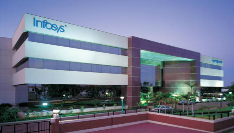Infosys declares better results