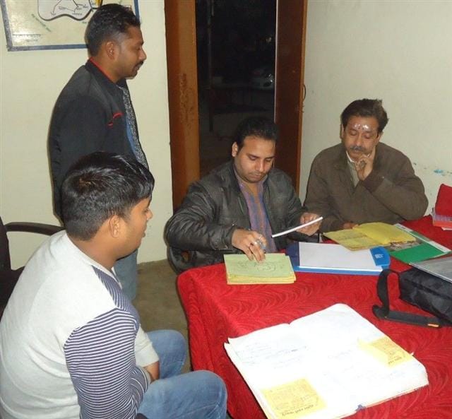 4.01 lakh cash seized from Hathras-Shpu