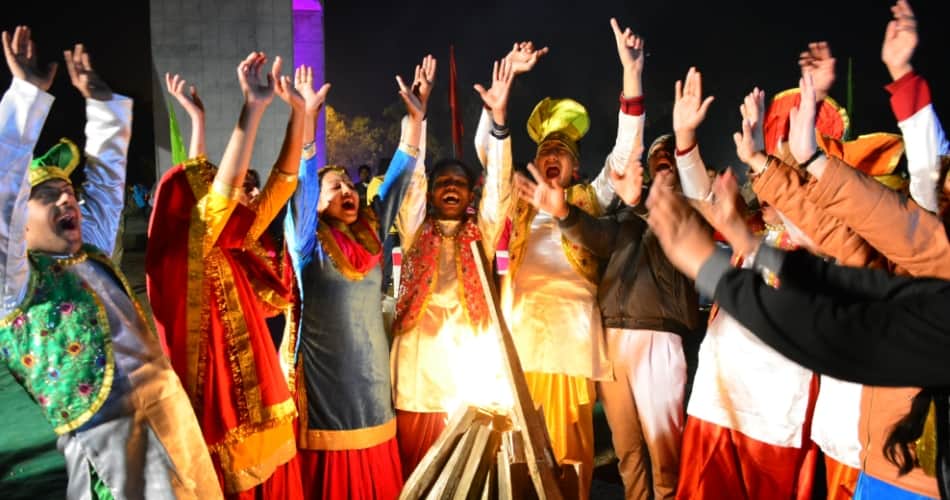 Lohri 2021 know the rituals of the lohri
