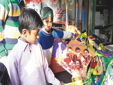 Makar Sankranti day, special arrangements at the ghats