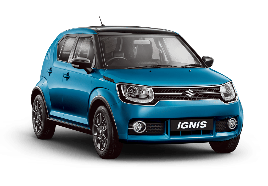 maruti suzuki india launched new premium urban compact vehicle IGNIS in india