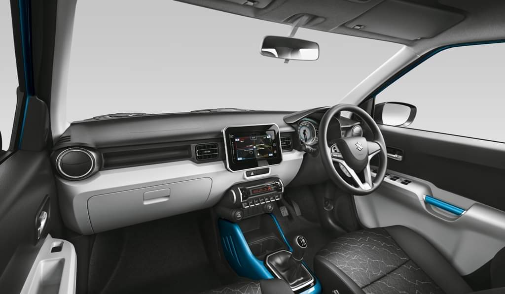 maruti Suzuki ignis facelift launch expected in October 2019