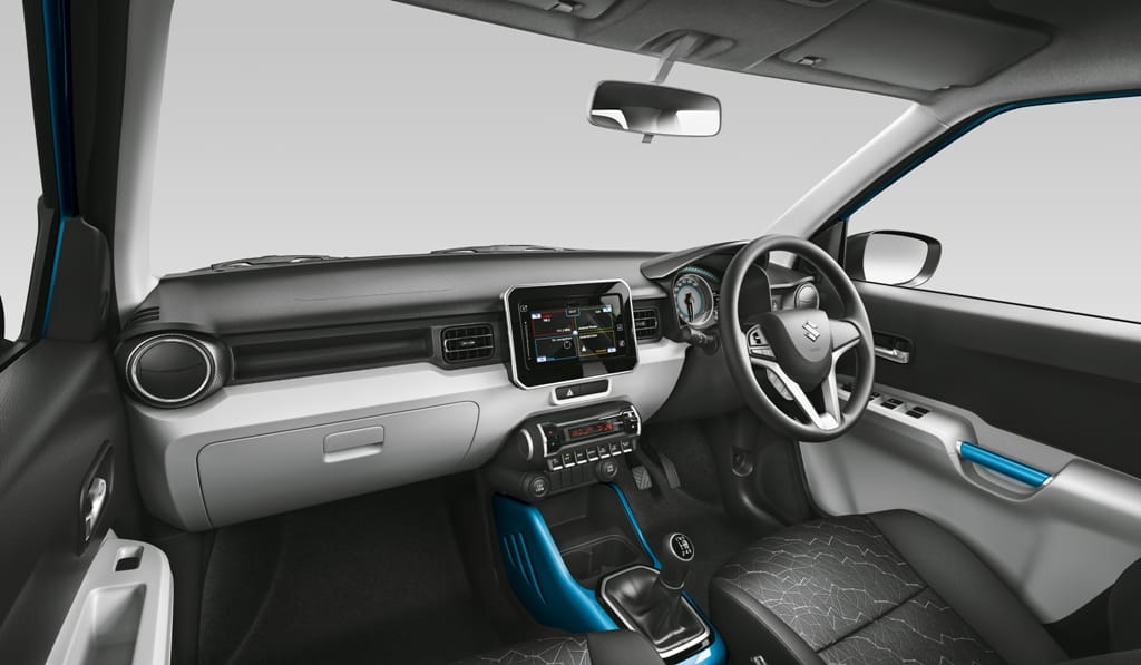 maruti suzuki india launched new premium urban compact vehicle IGNIS in india