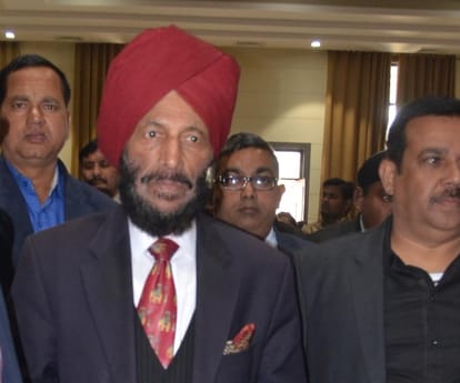 Milkha Singh’s wax statue to be featured at Madame Tussauds museum