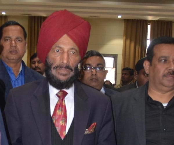 milkha singh death news love story of milkha singh and nirmal kaur