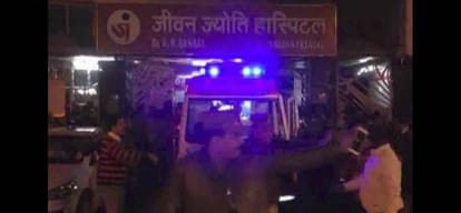  sharp shooters kills popular doctor in allahabad