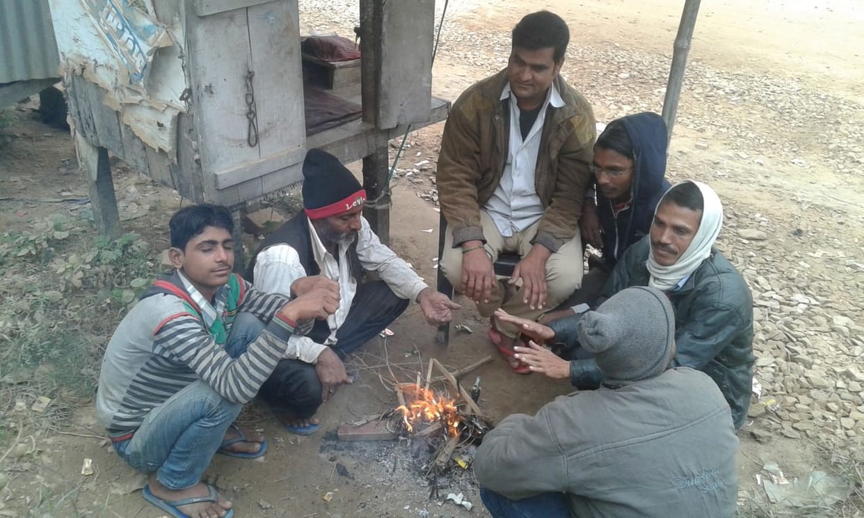 climate of india and winter season side effects on health