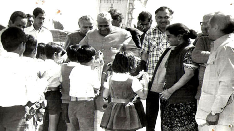 The government was moving from village Papa