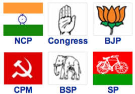 Political parties, ignoring the women of every time